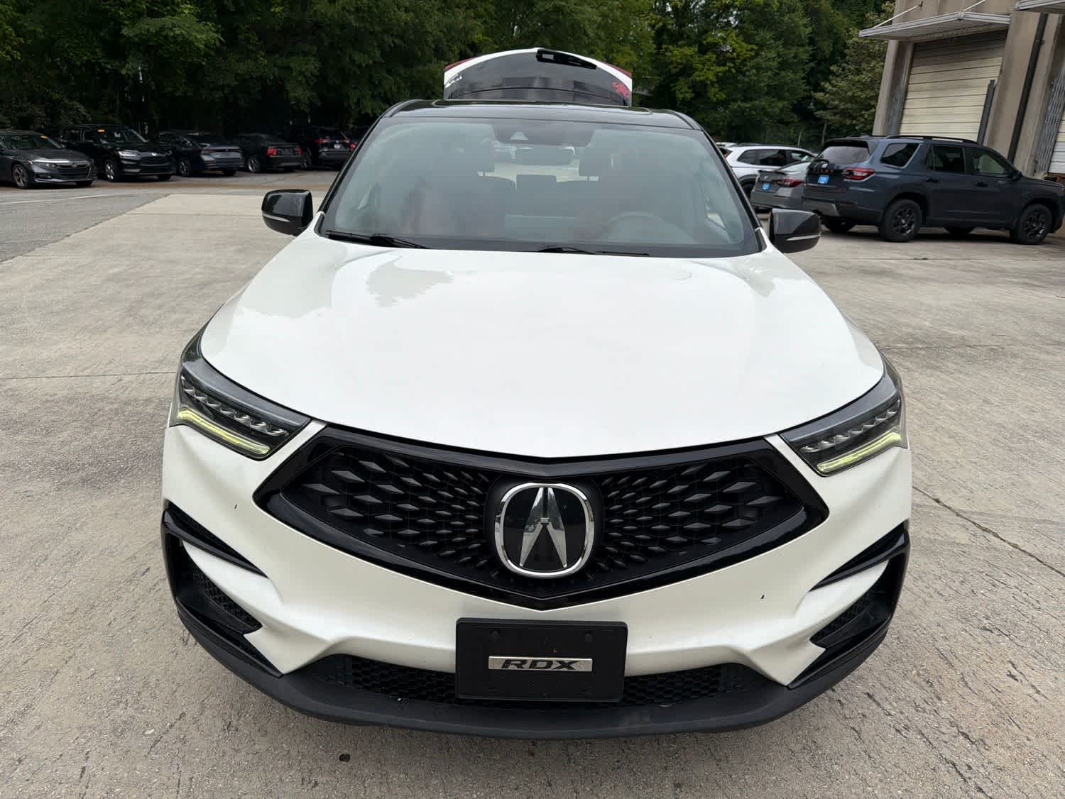 Thumbnail: 2019 Acura RDX - 15