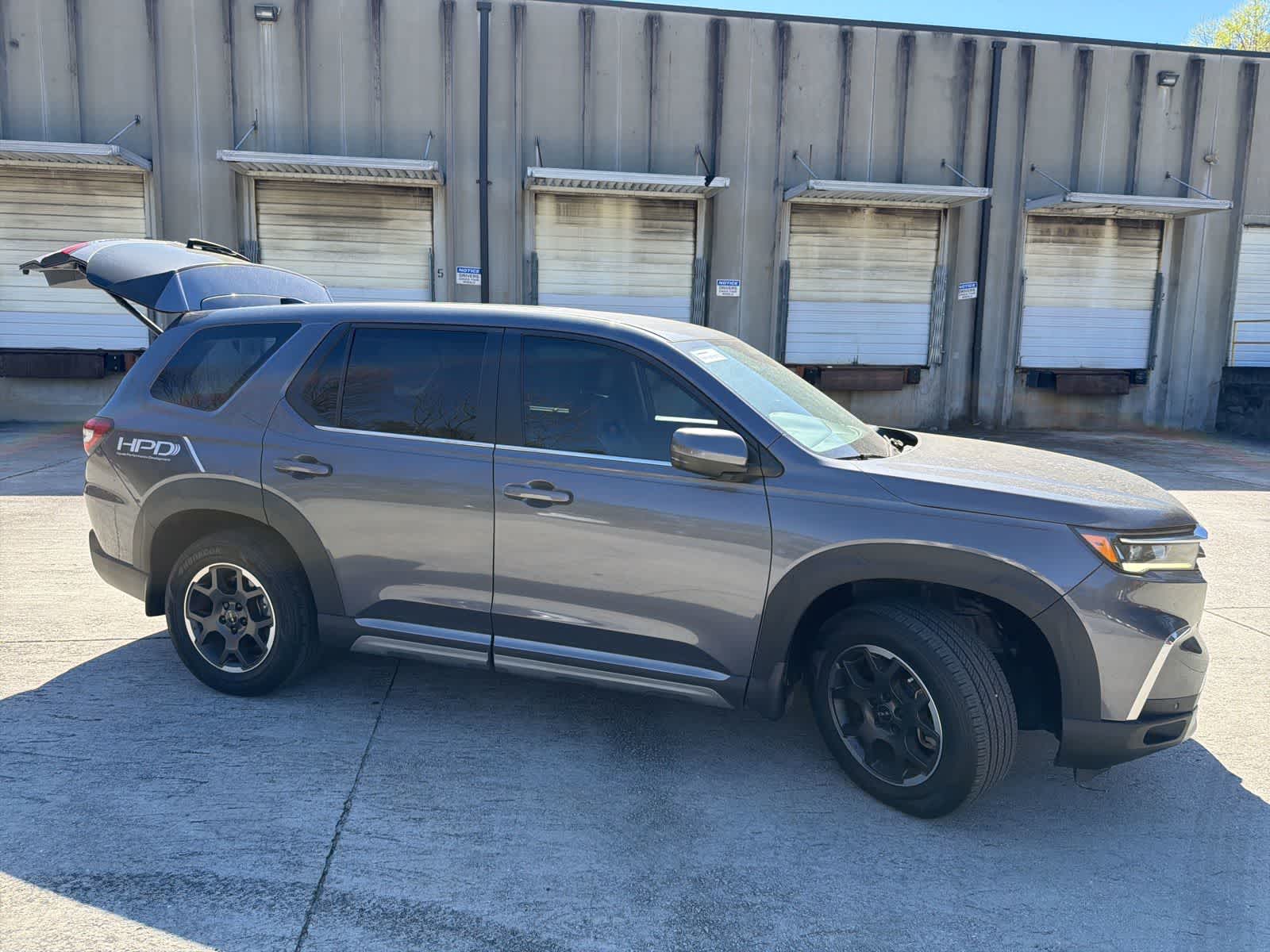 Thumbnail: 2023 Honda Pilot - 12