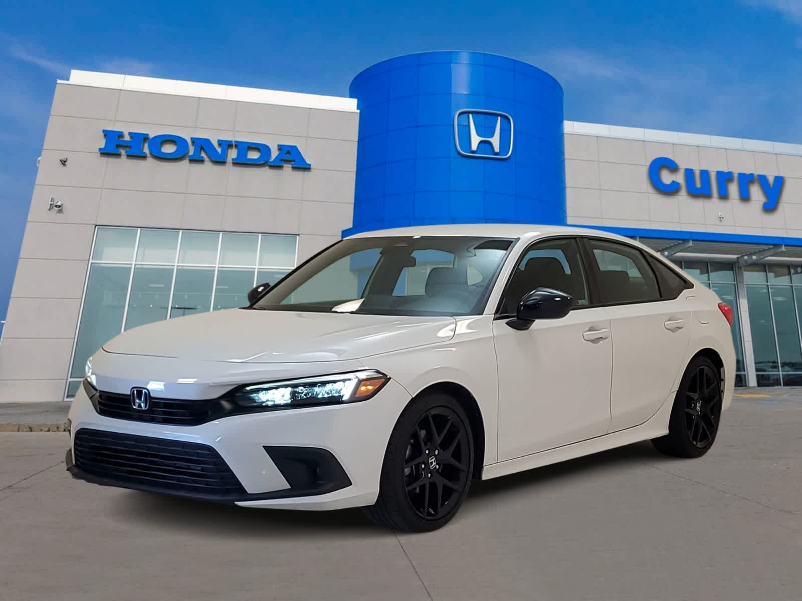 Thumbnail: 2023 Honda Civic - 1