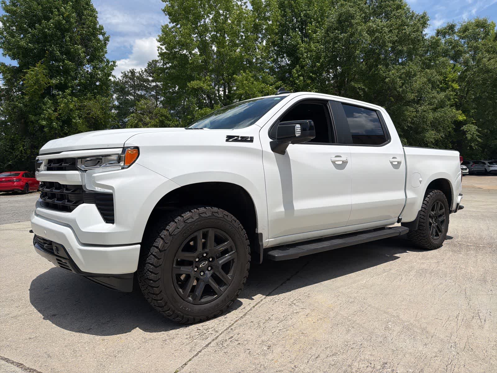 2026 Chevrolet Silverado 1500 RST 4X4 Crew Cab Short Box's photo