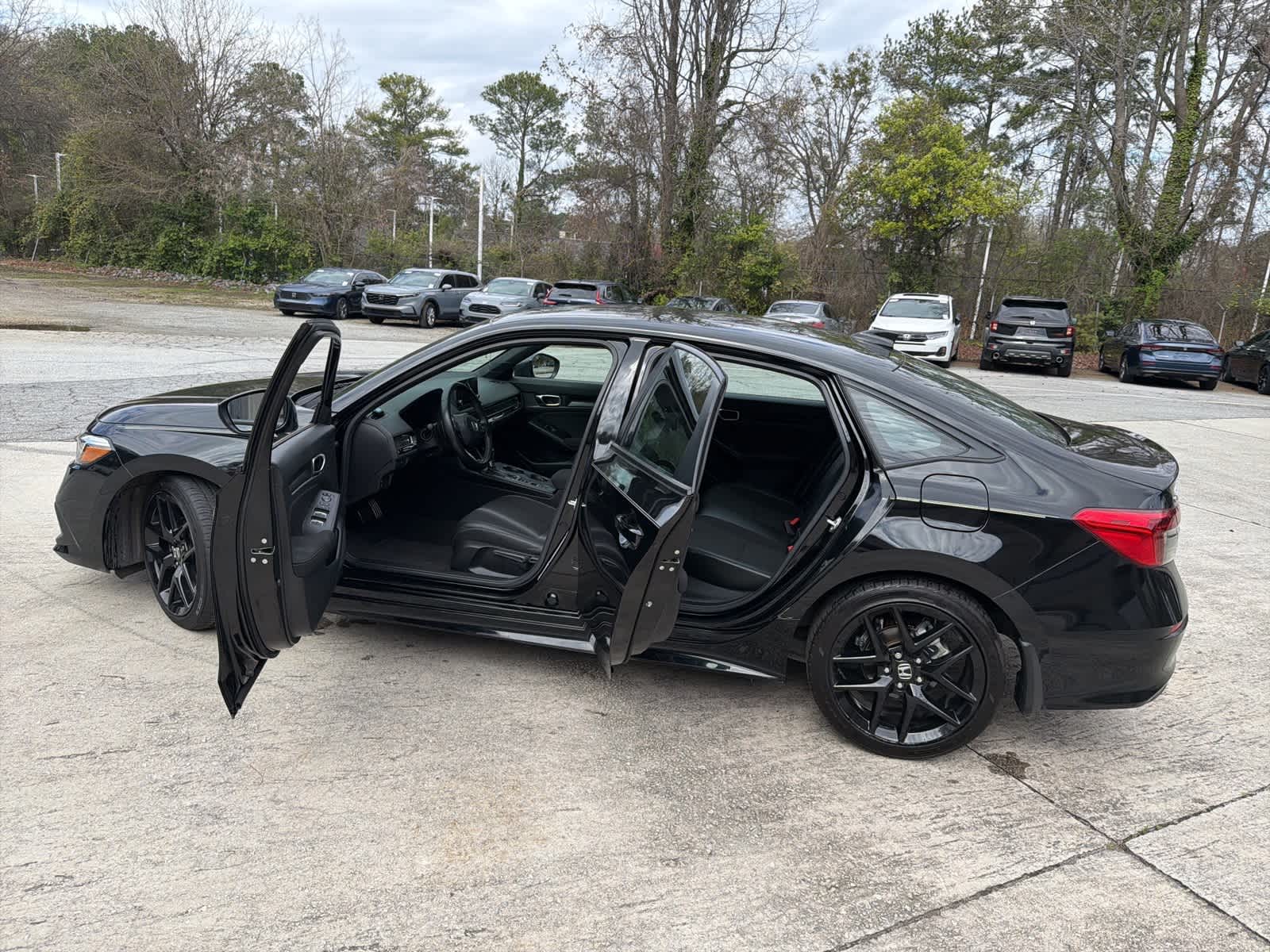 Thumbnail: 2023 Honda Civic - 18