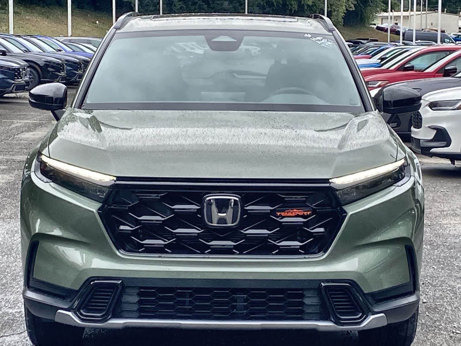 Thumbnail: 2026 Honda CR-V - 5