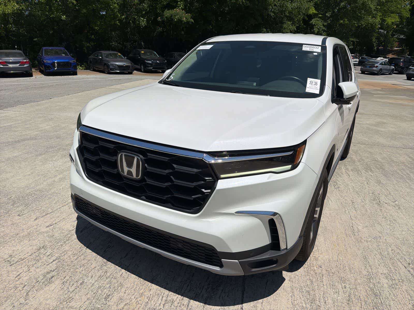 Thumbnail: 2025 Honda Pilot - 4