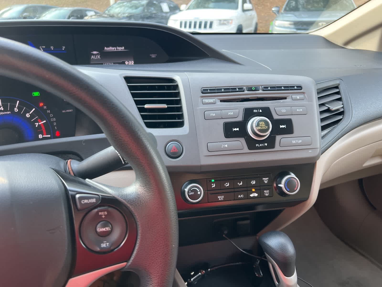 Thumbnail: 2012 Honda Civic - 20