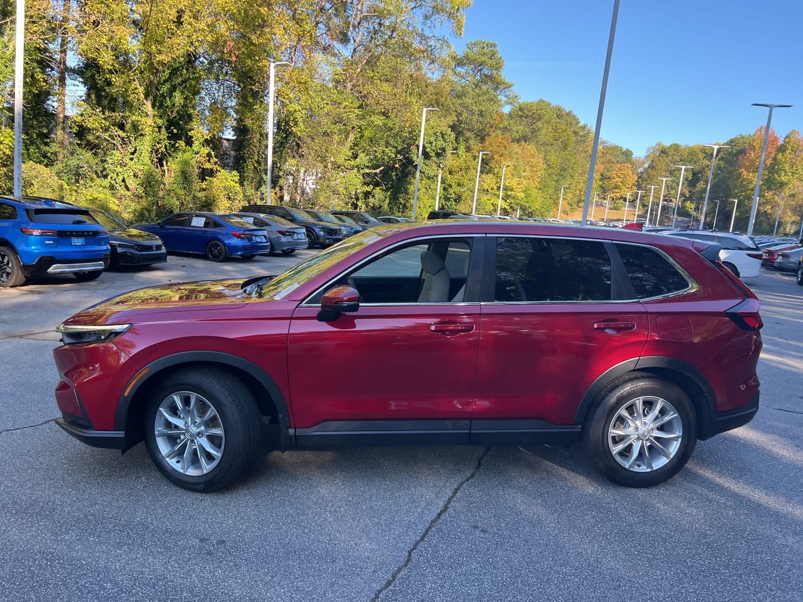 Thumbnail: 2025 Honda CR-V - 6