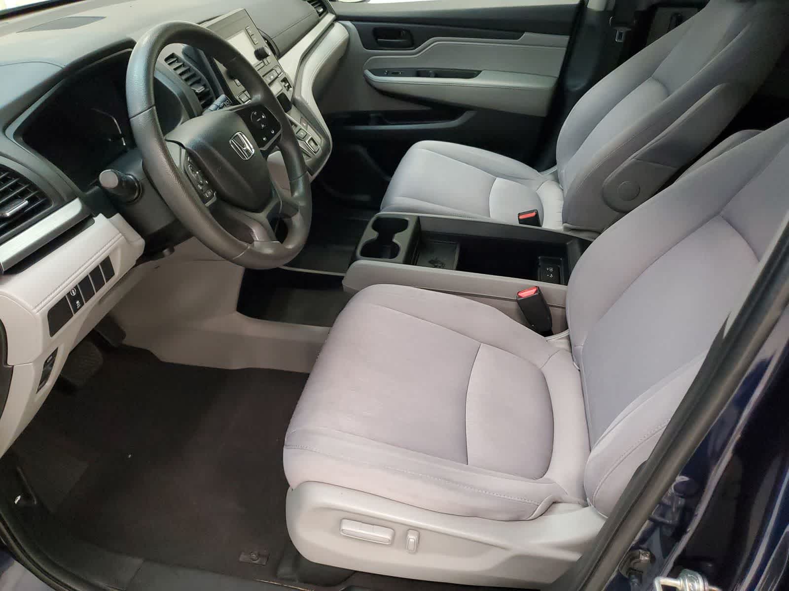 Thumbnail: 2021 Honda Odyssey - 16