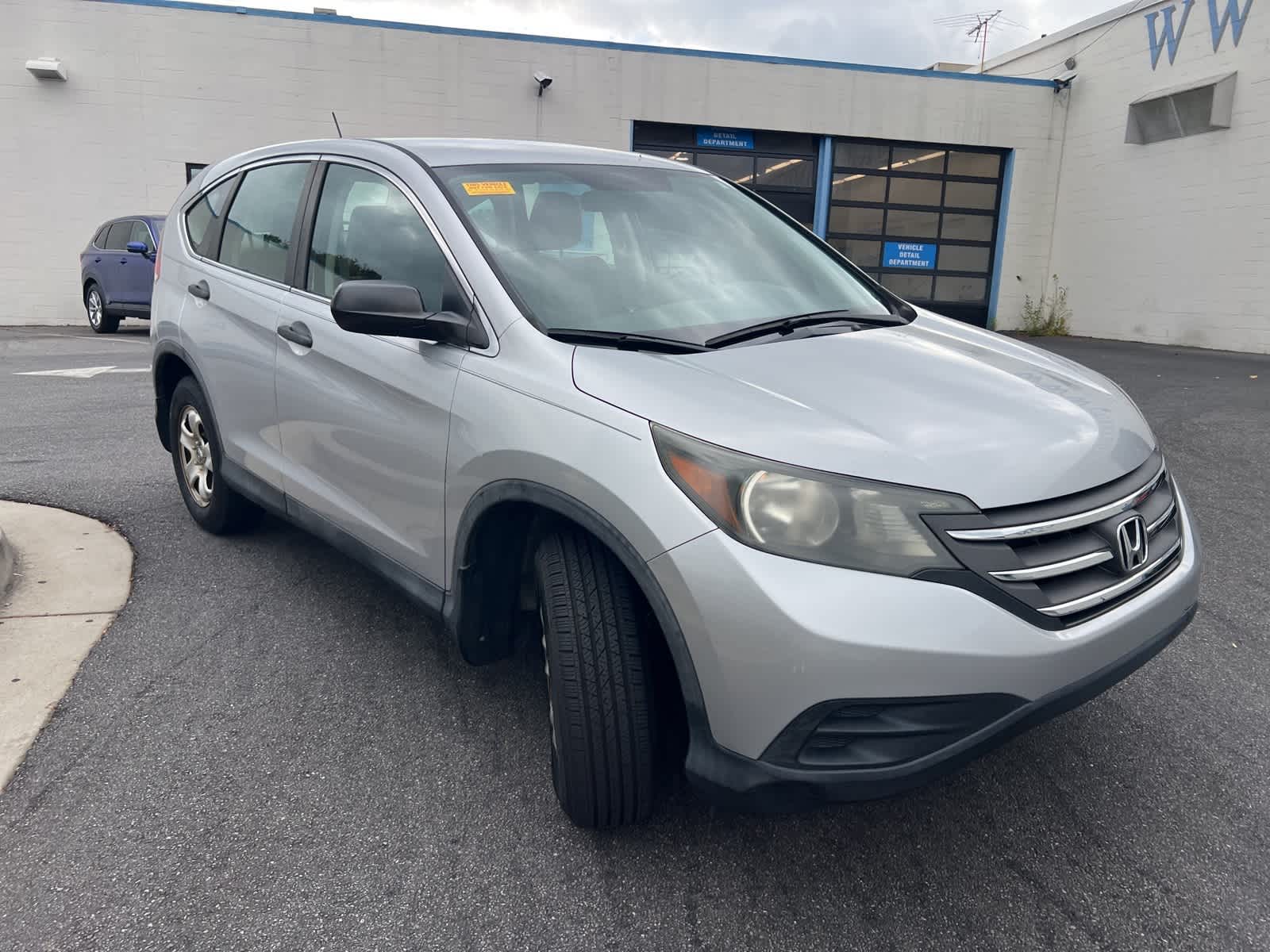 Thumbnail: 2013 Honda CR-V - 12