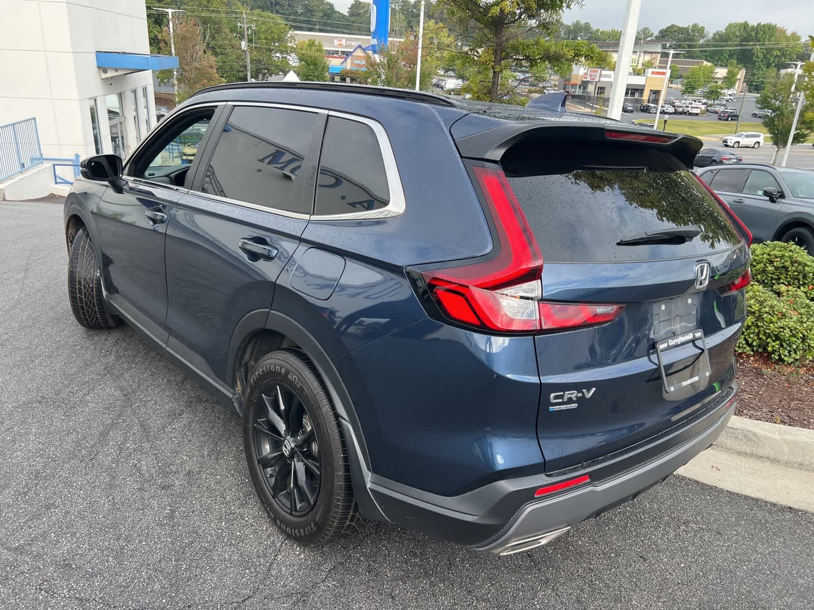 Thumbnail: 2024 Honda CR-V - 7