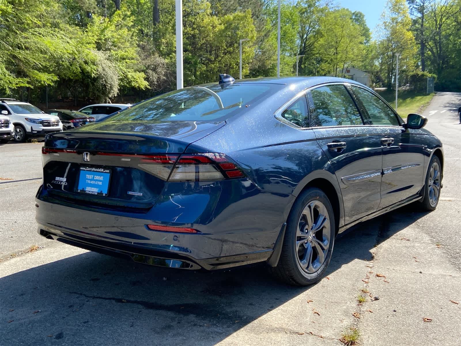 Thumbnail: 2025 Honda Accord - 4