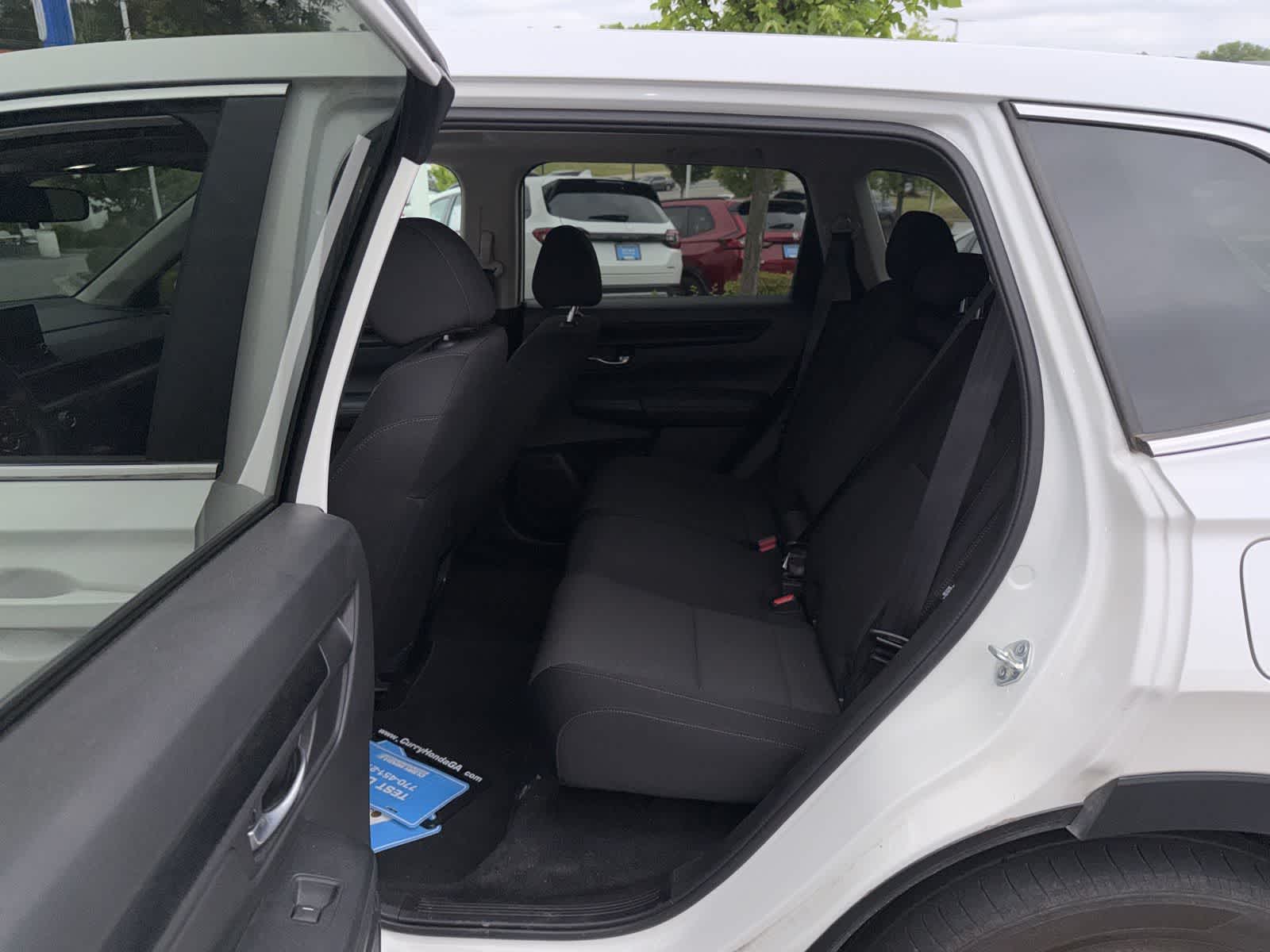 Thumbnail: 2025 Honda CR-V - 15