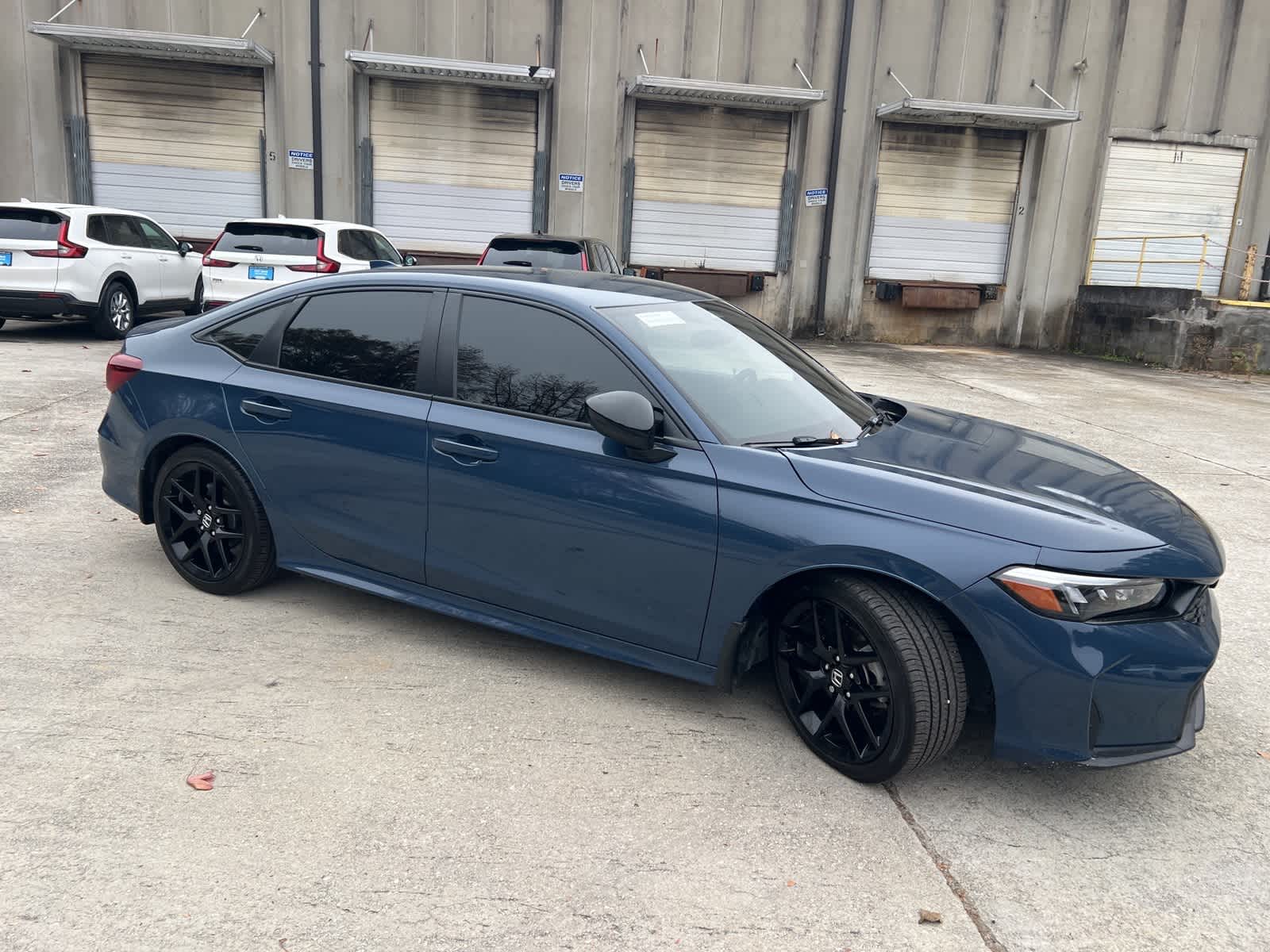 Thumbnail: 2025 Honda Civic - 12