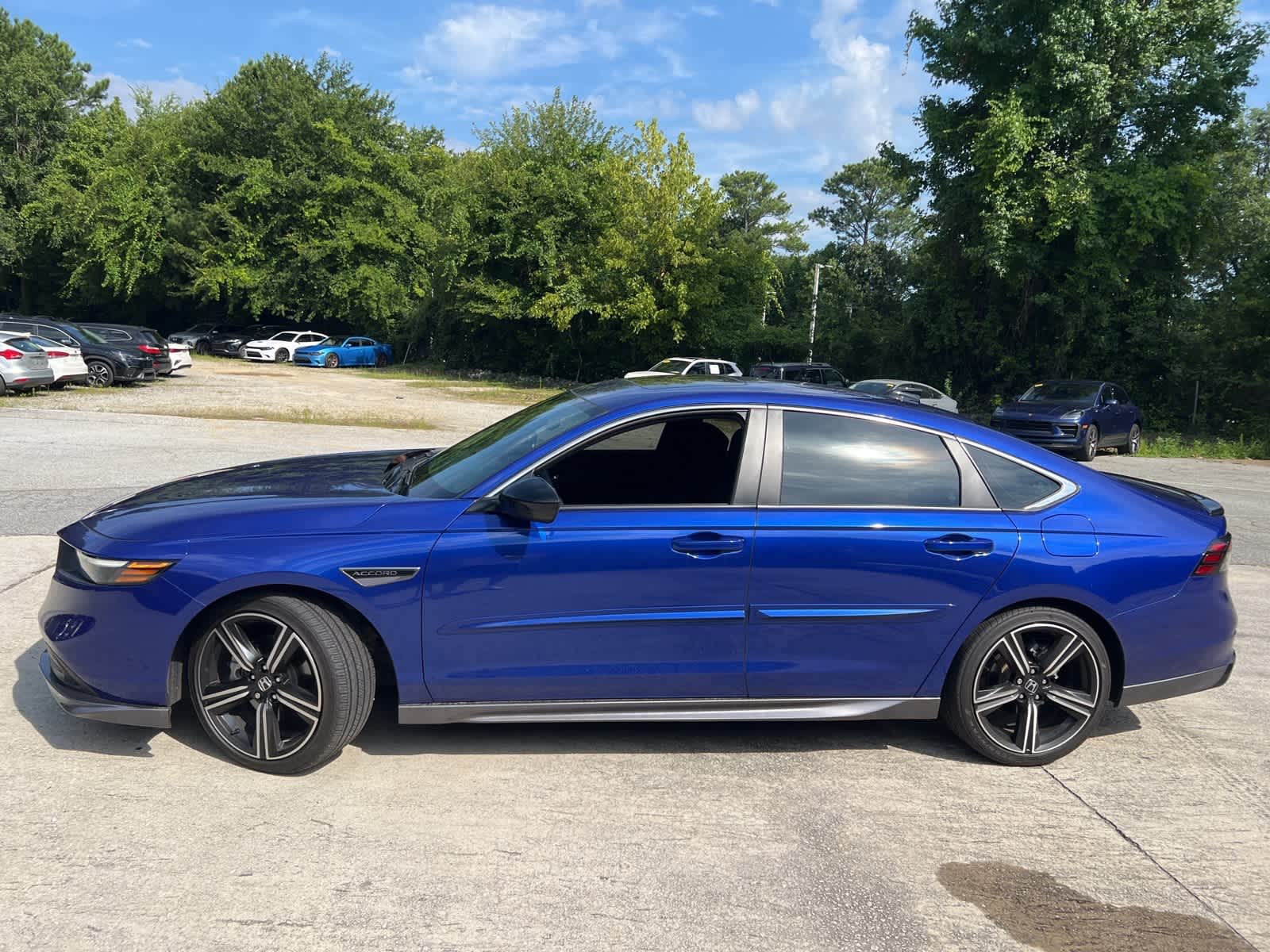 Thumbnail: 2023 Honda Accord - 5