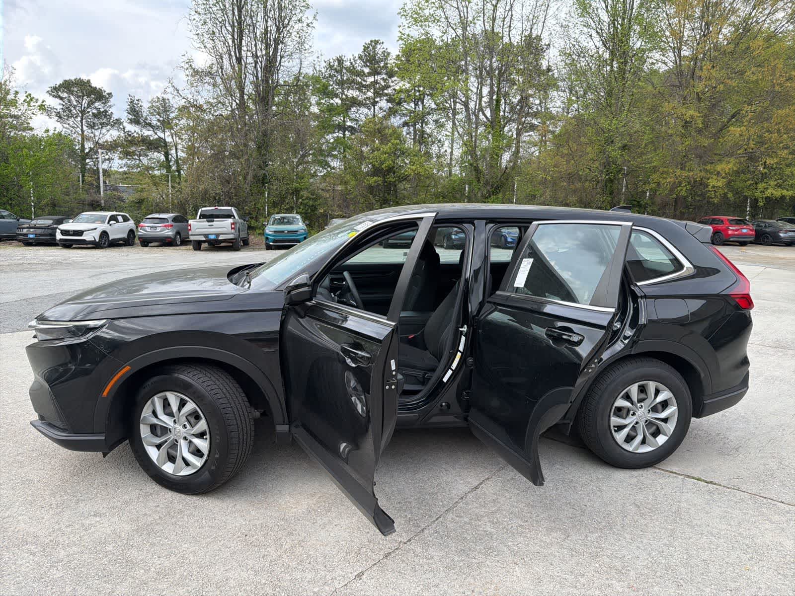 Thumbnail: 2023 Honda CR-V - 17