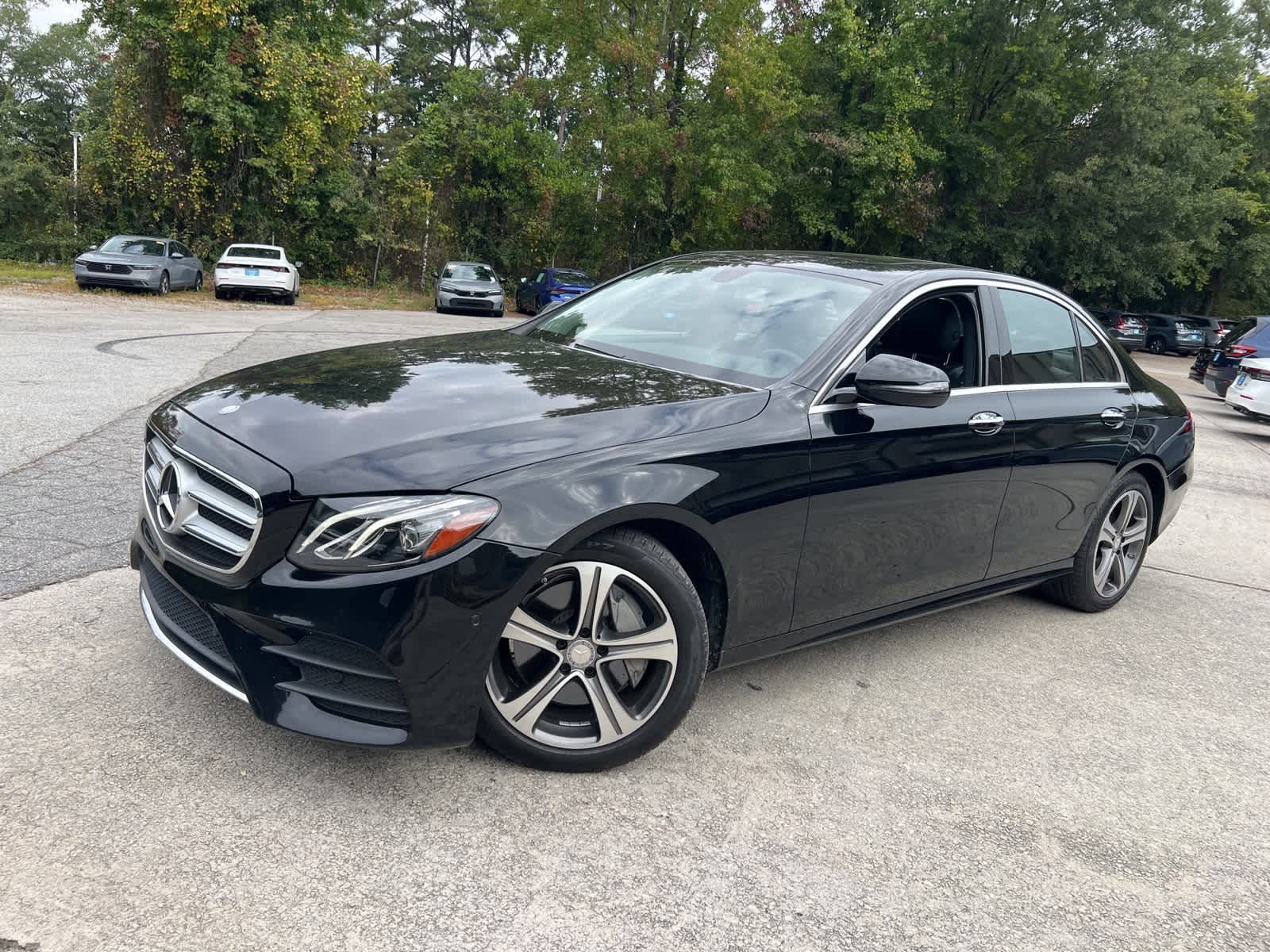 Thumbnail: 2017 Mercedes-Benz E-Class - 5