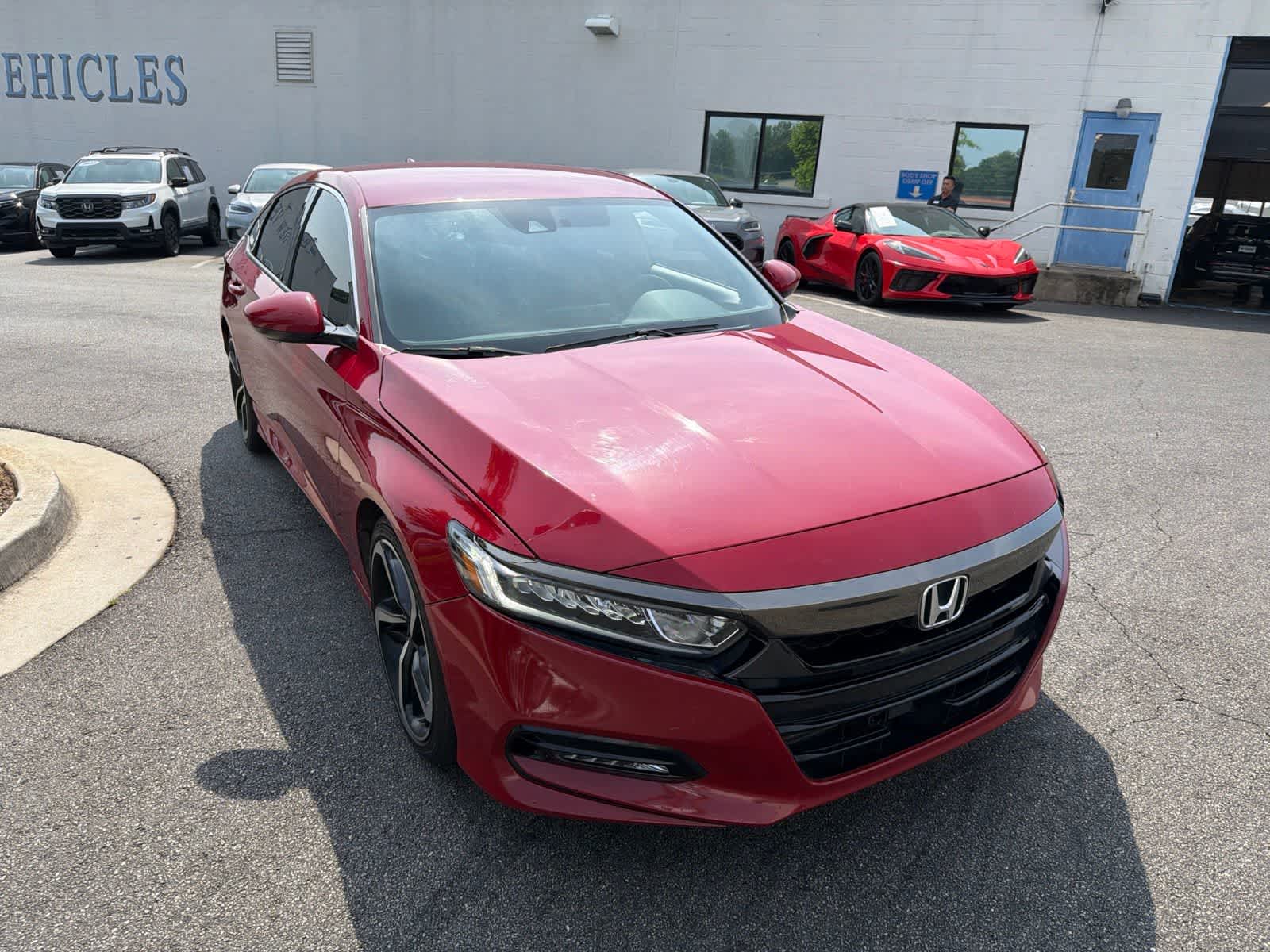 Thumbnail: 2020 Honda Accord - 15
