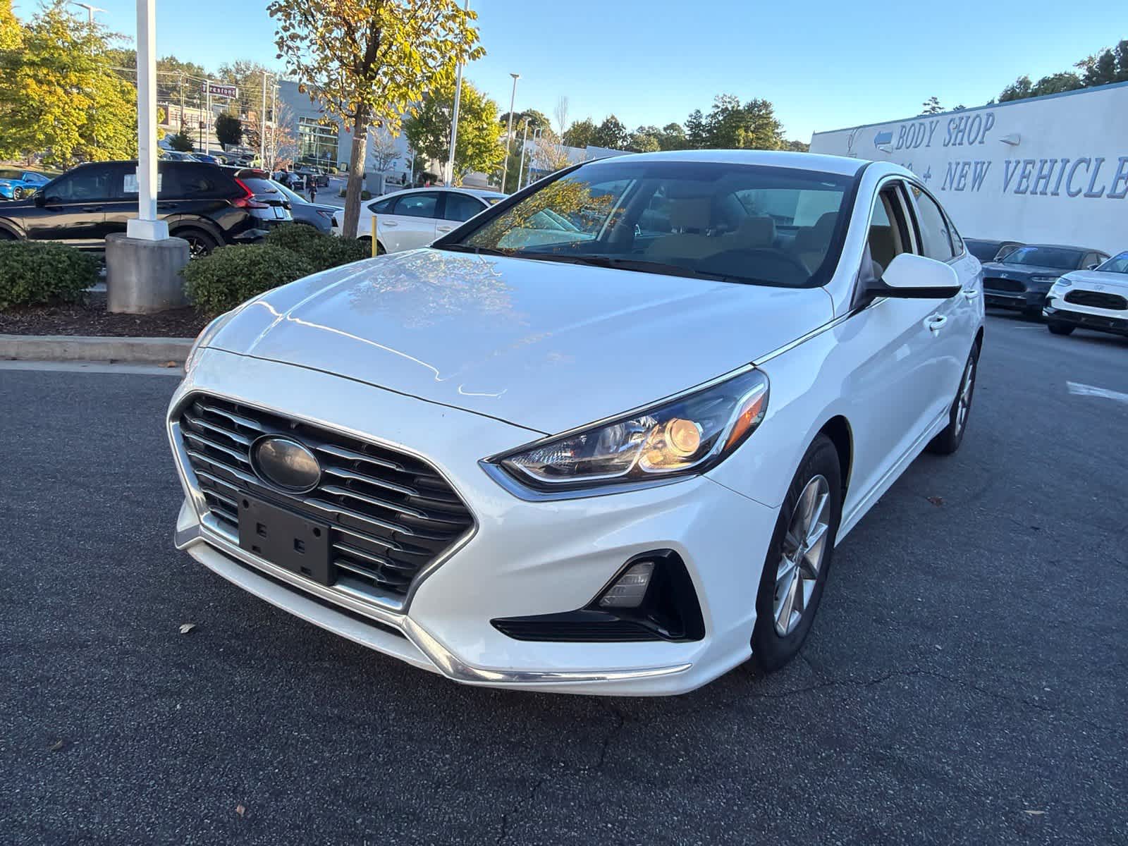 2018 Hyundai Sonata