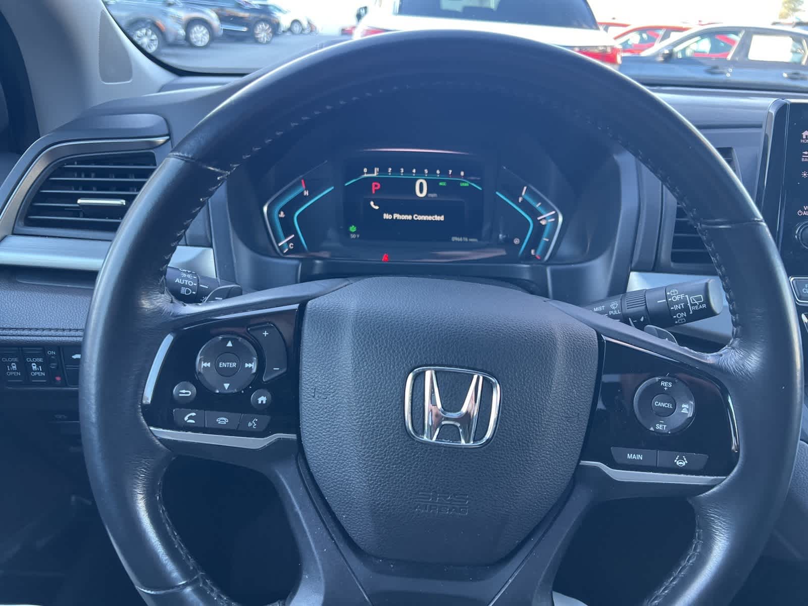 Thumbnail: 2018 Honda Odyssey - 21