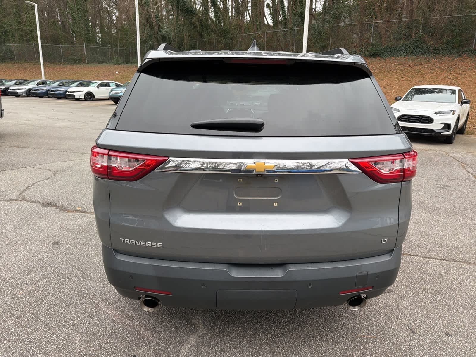 Thumbnail: 2021 Chevrolet Traverse - 9