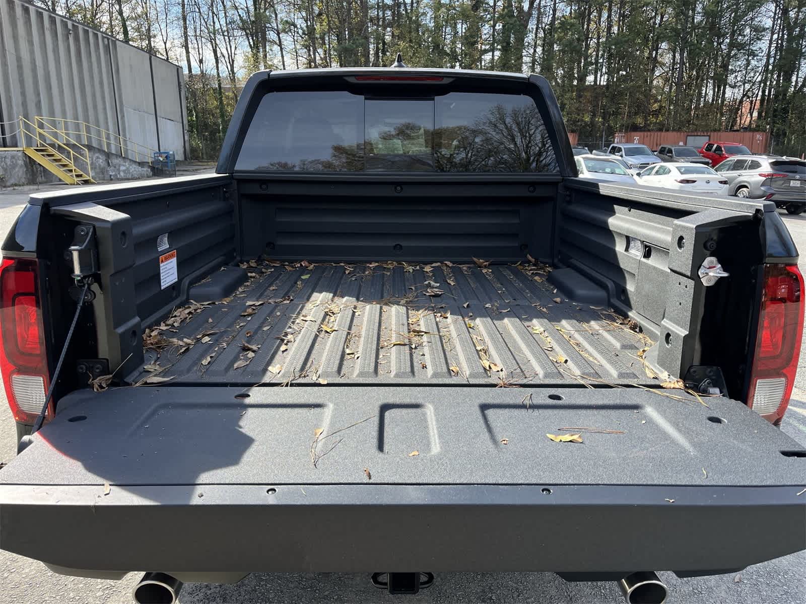 Thumbnail: 2026 Honda Ridgeline - 9