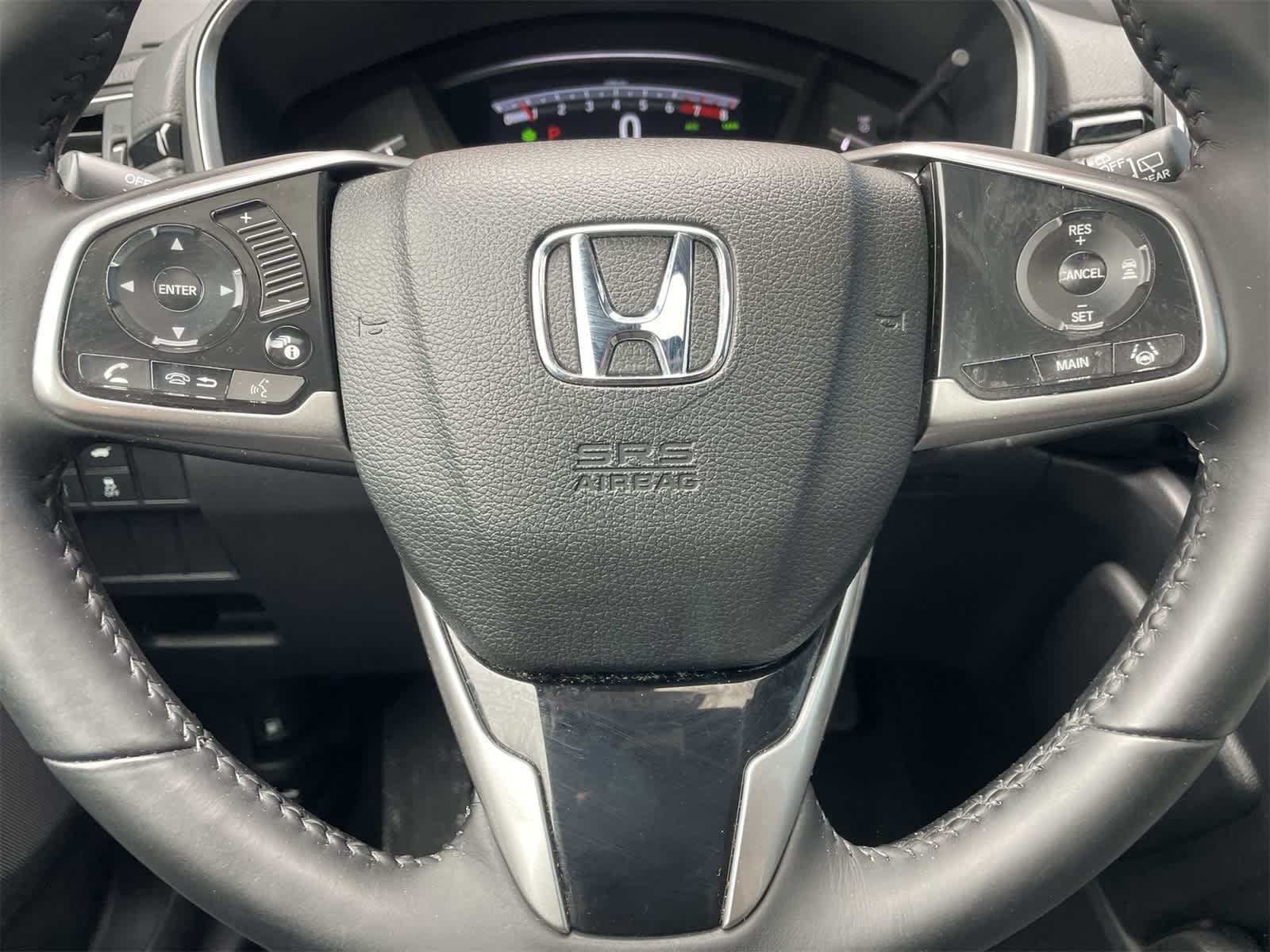 Thumbnail: 2018 Honda CR-V - 10