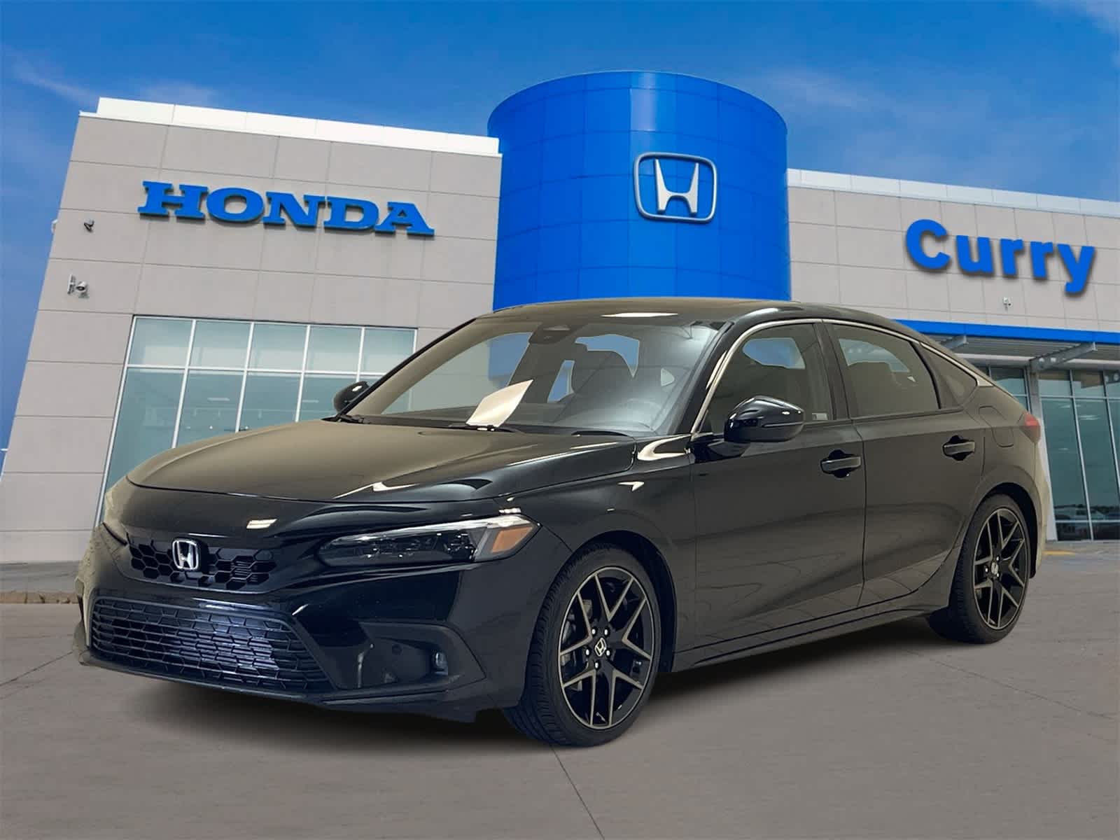 2022 Honda Civic Sport Touring -
                  Chamblee, GA