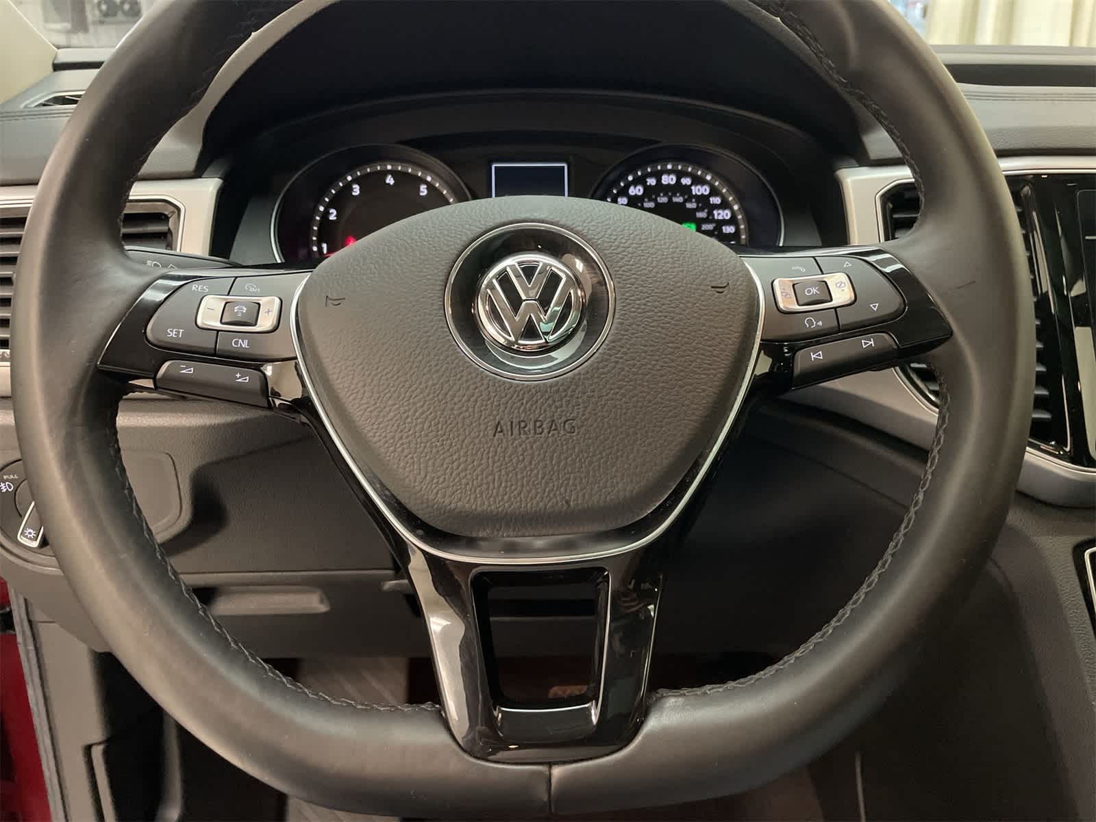 2018 Volkswagen Atlas SEL 11