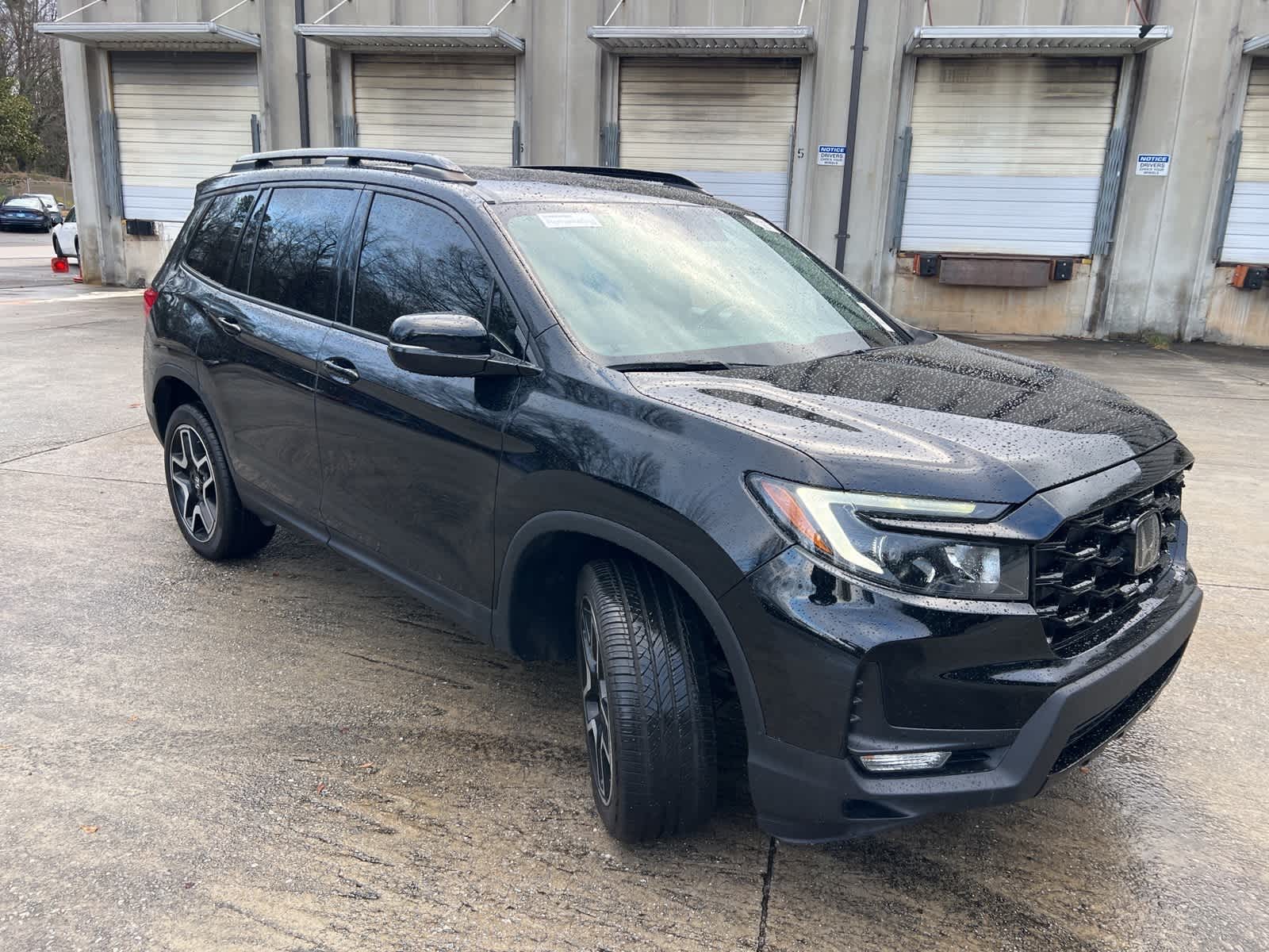 Thumbnail: 2022 Honda Passport - 13