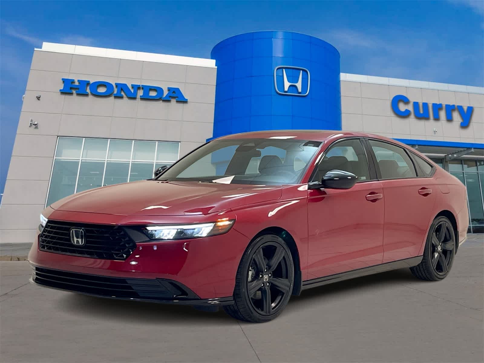 Thumbnail: 2024 Honda Accord - 1
