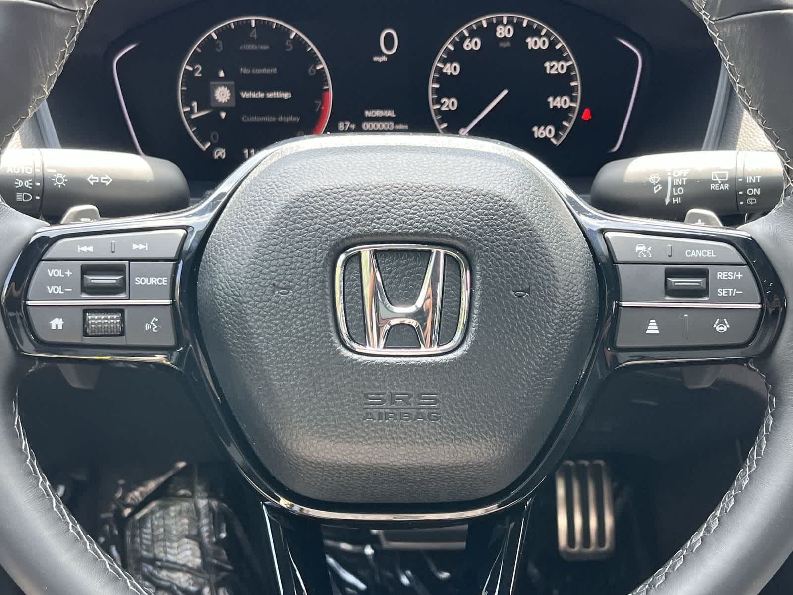 Thumbnail: 2026 Honda Civic - 19