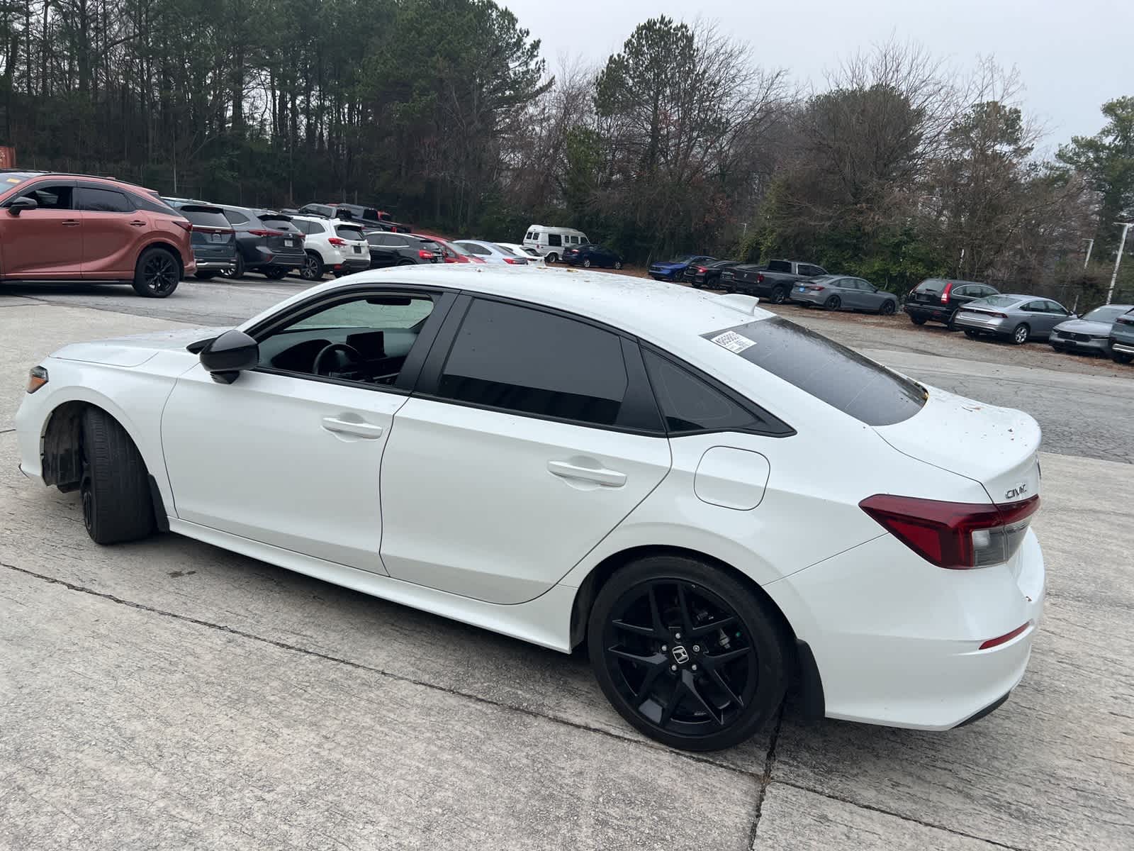 Thumbnail: 2025 Honda Civic - 7