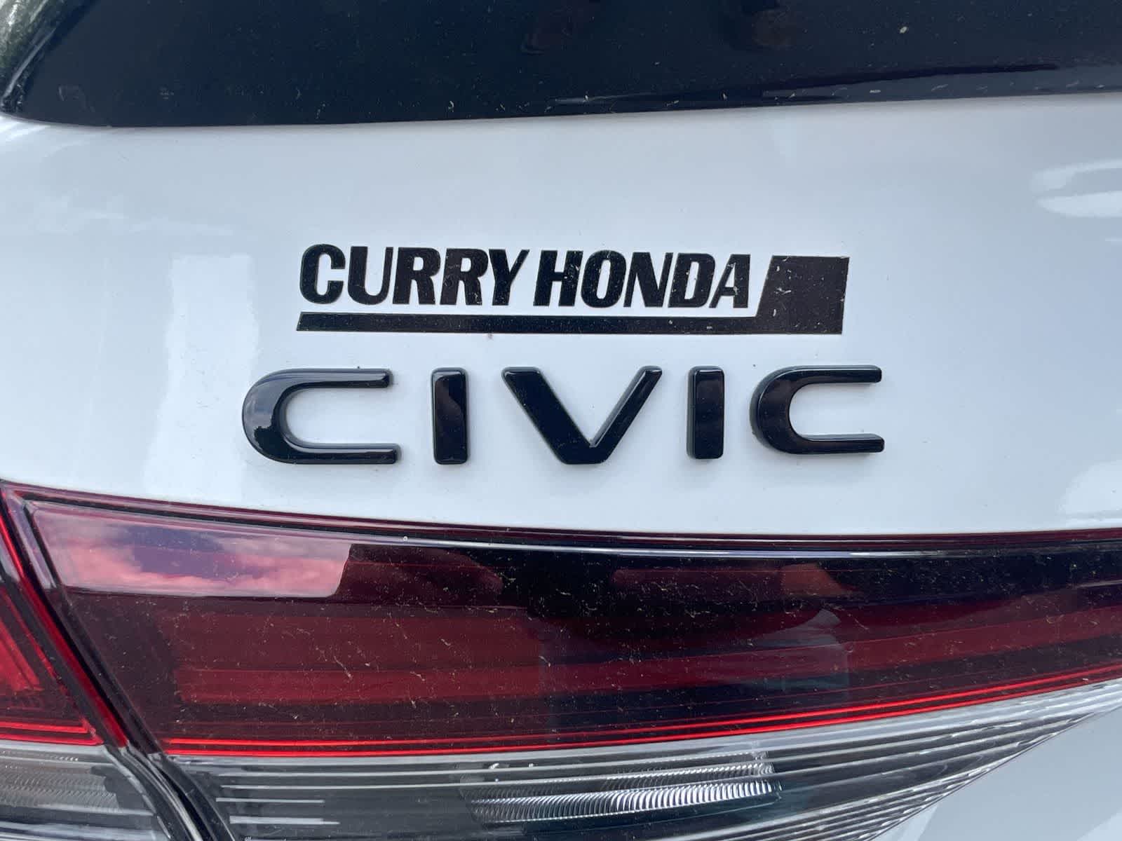 Thumbnail: 2026 Honda Civic - 8
