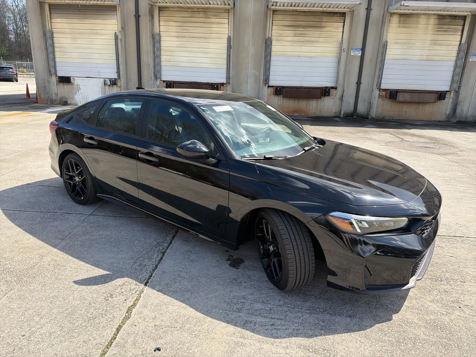 Thumbnail: 2025 Honda Civic - 12