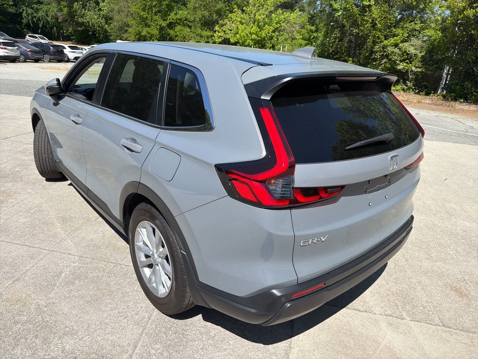 Thumbnail: 2025 Honda CR-V - 8