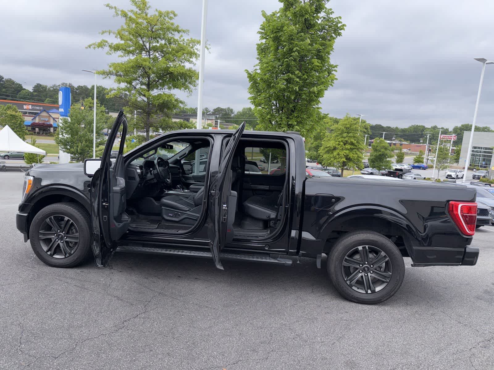 Thumbnail: 2021 Ford F-150 - 17