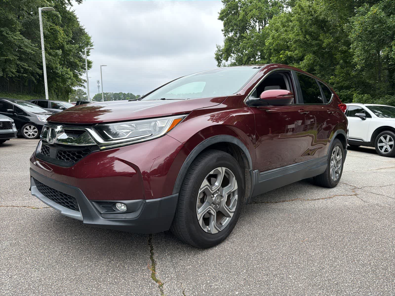 2018 Honda CR-V EX-L w/Navigation 2WD's photo