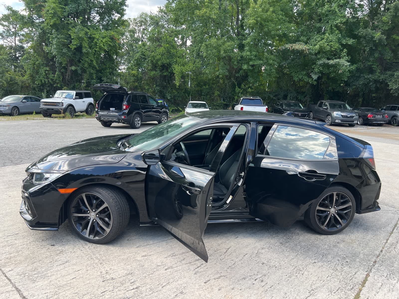 Thumbnail: 2021 Honda Civic - 17