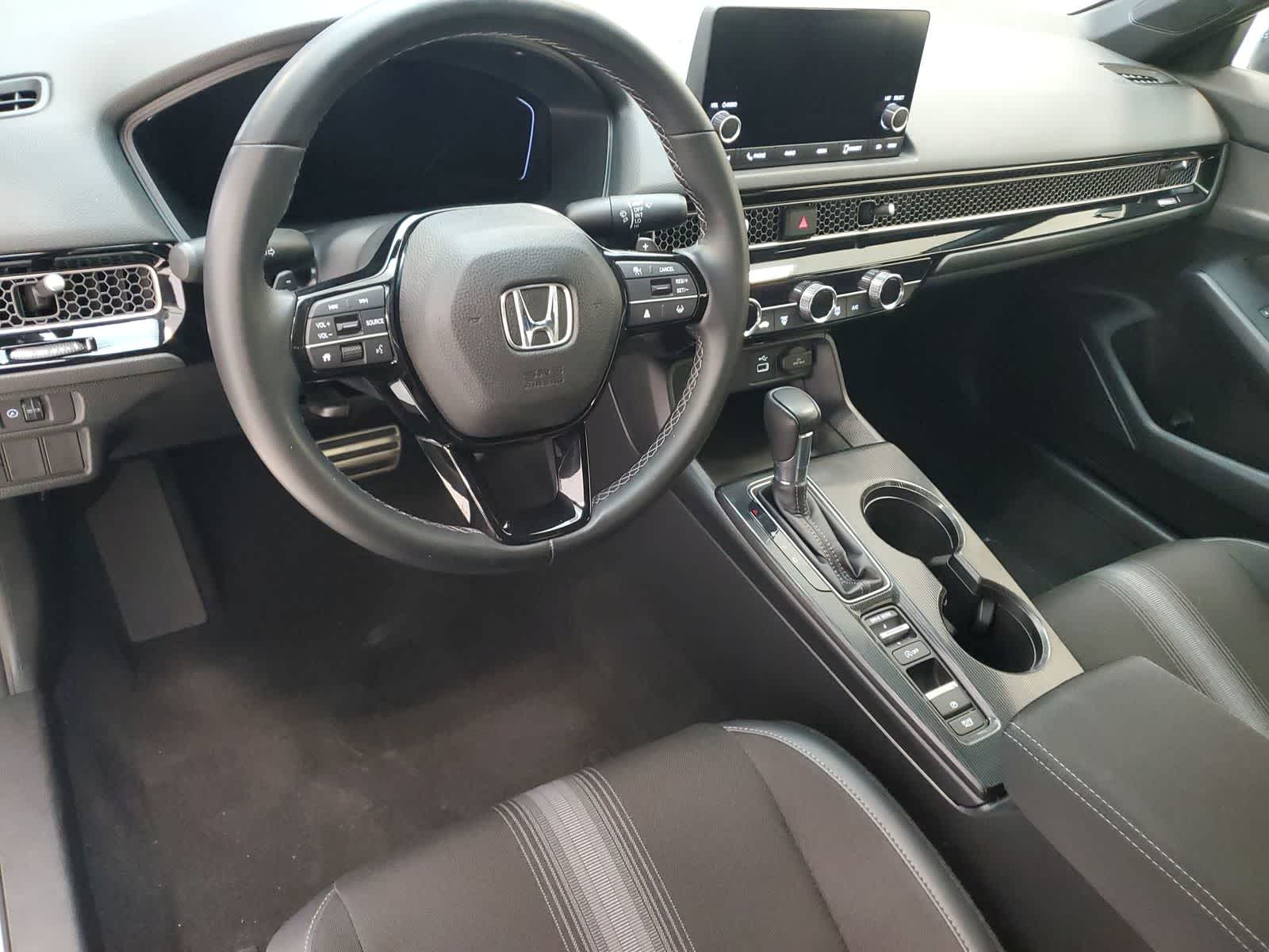 Thumbnail: 2023 Honda Civic - 17