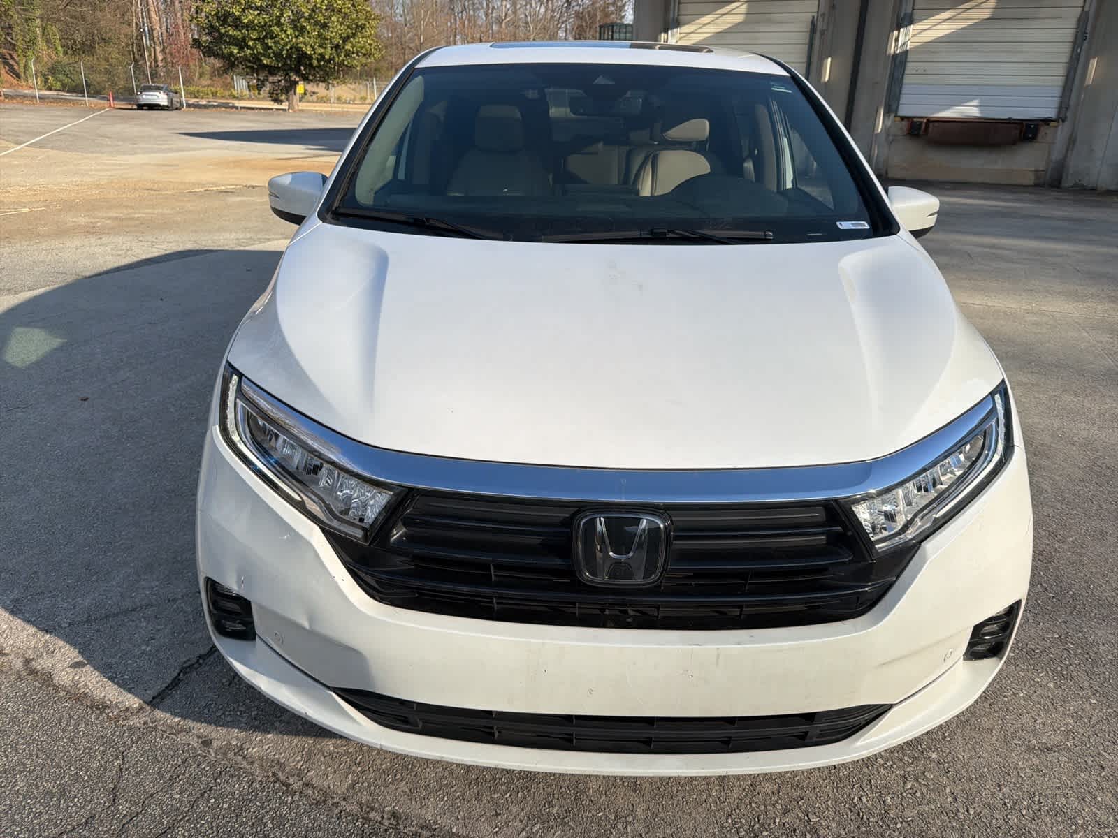 Thumbnail: 2023 Honda Odyssey - 14