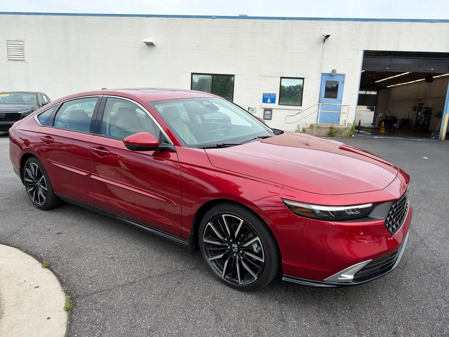 Thumbnail: 2026 Honda Accord - 13