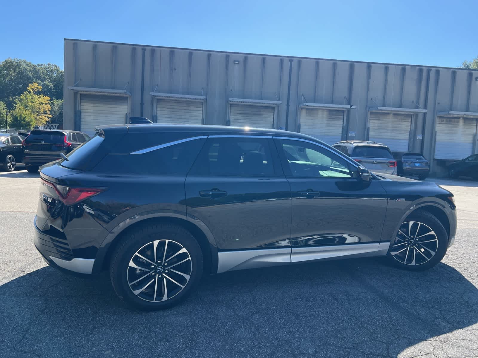 Thumbnail: 2024 Acura ZDX - 12