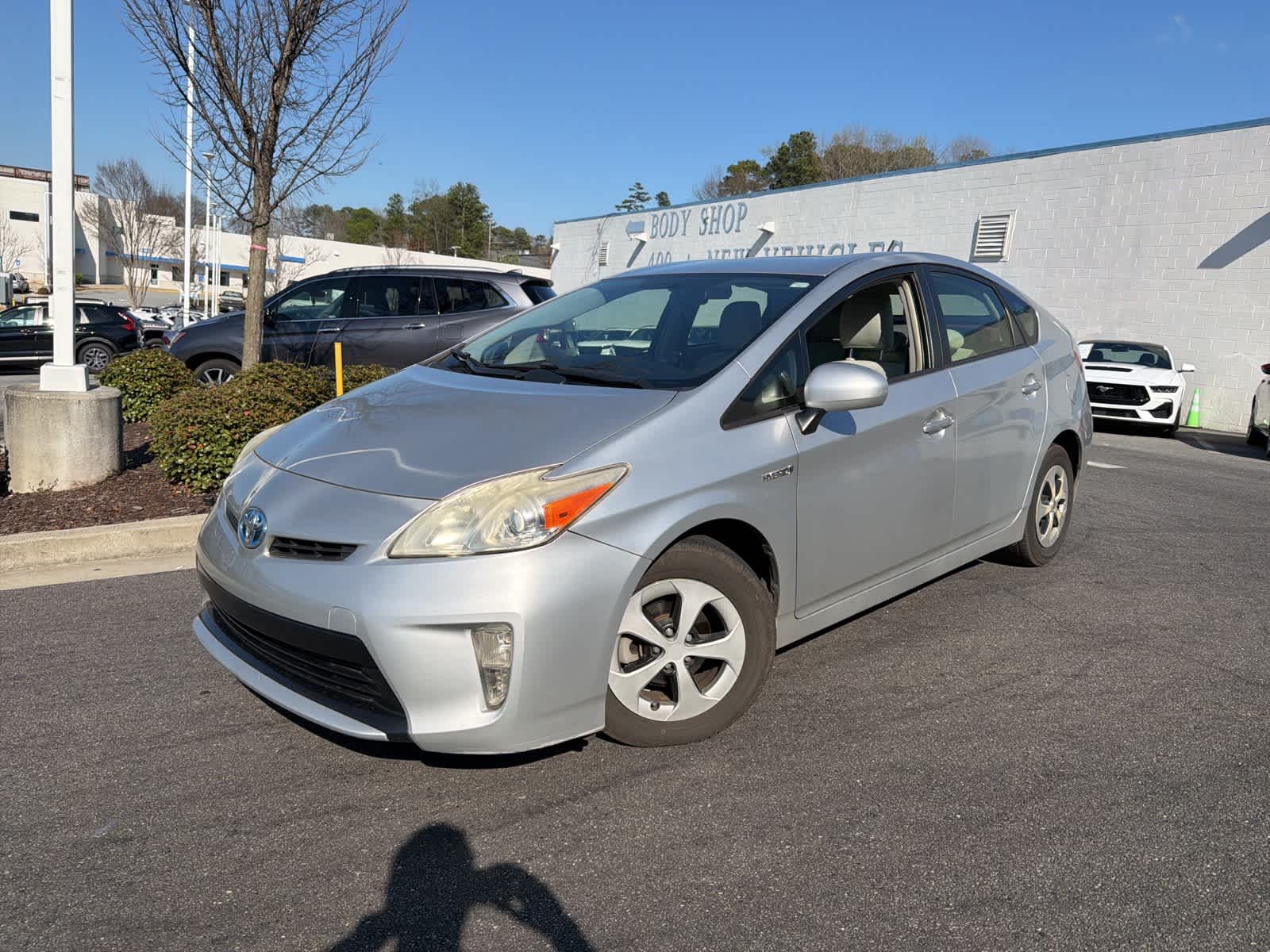 Thumbnail: 2012 Toyota Prius - 5