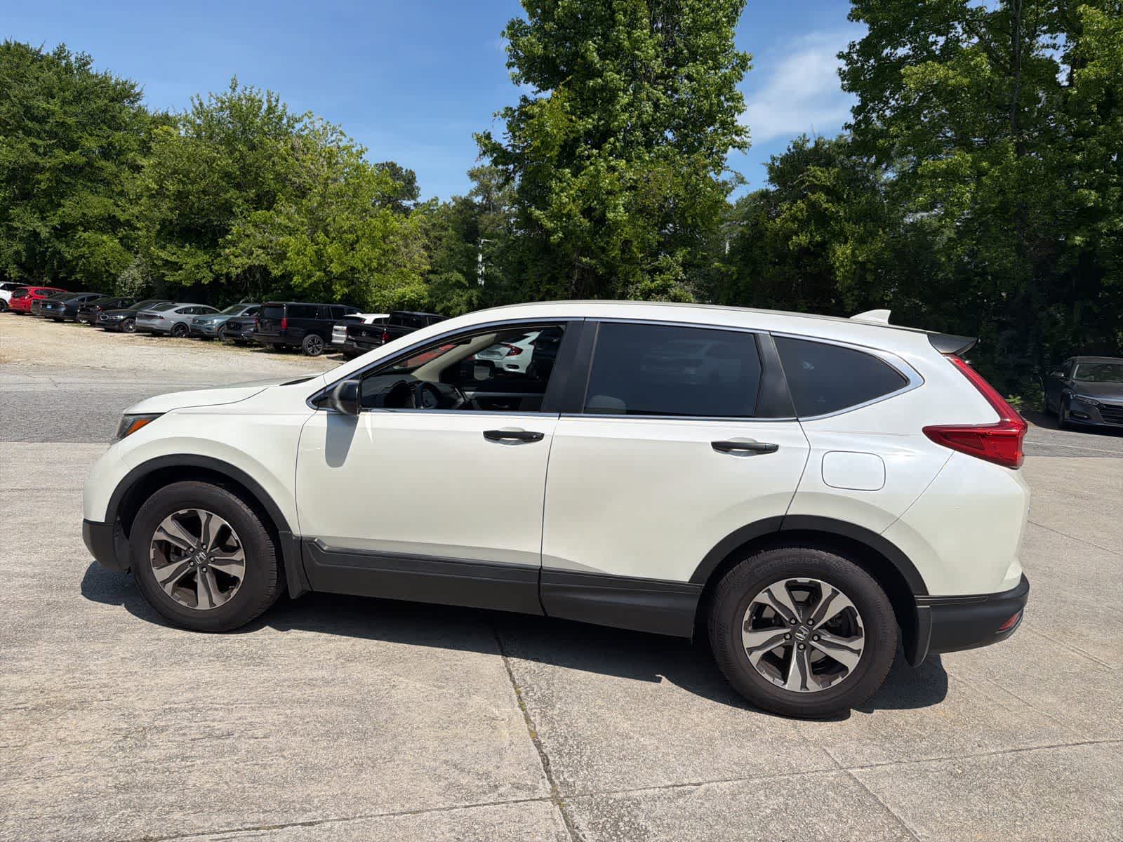 Thumbnail: 2018 Honda CR-V - 7