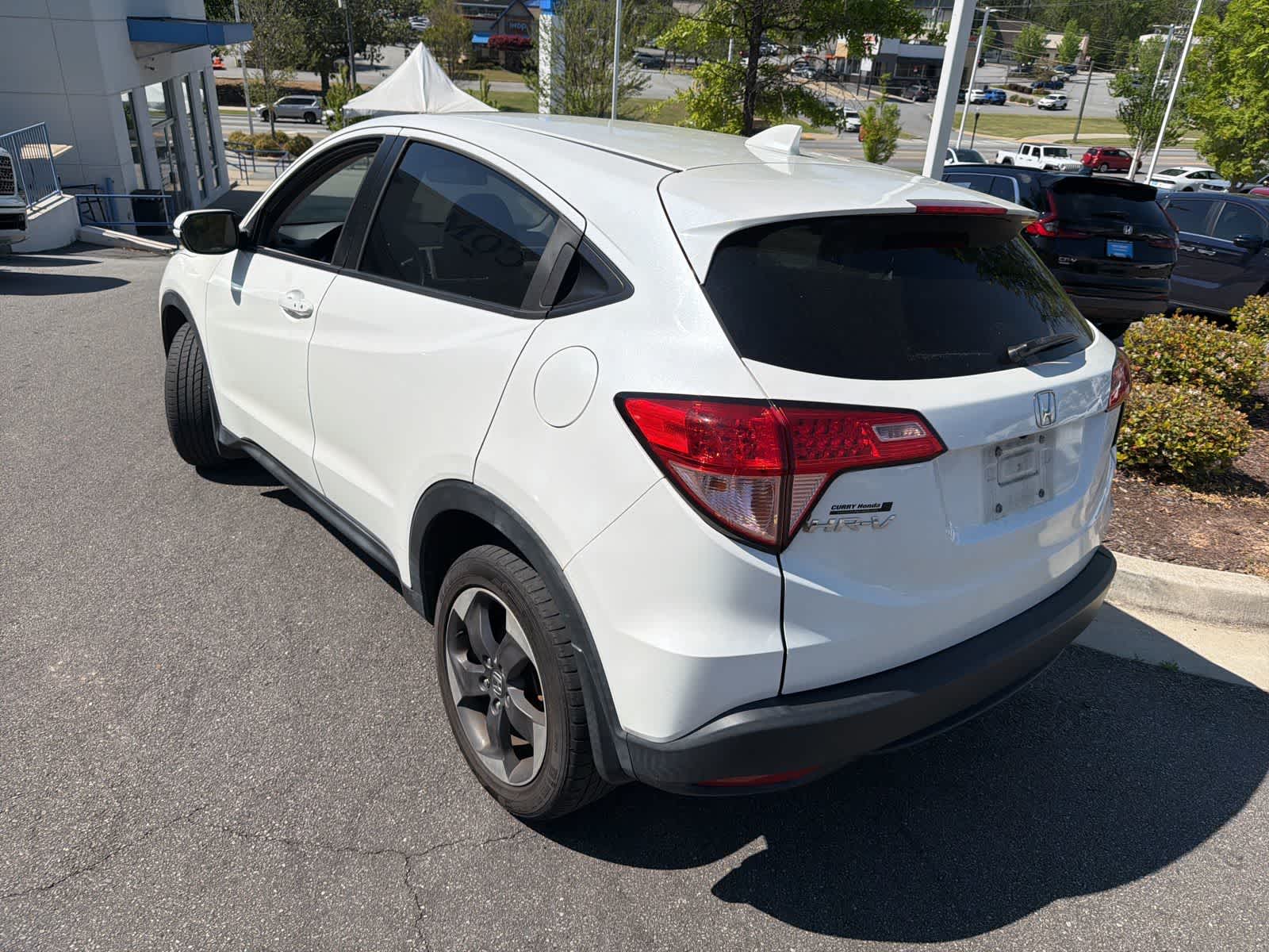 Thumbnail: 2018 Honda HR-V - 8