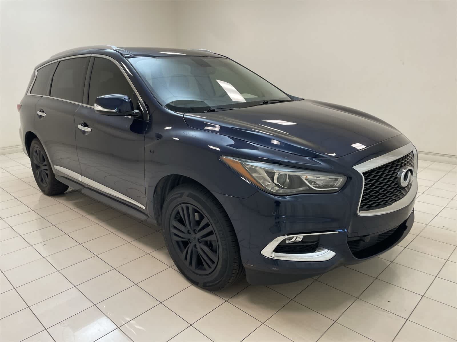 Thumbnail: 2017 INFINITI QX60 - 28