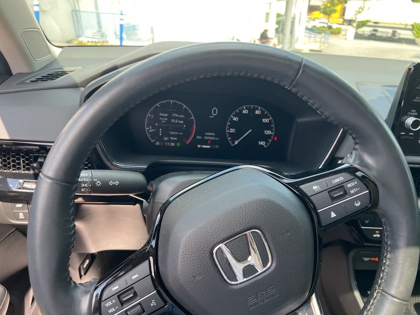Thumbnail: 2023 Honda CR-V - 21