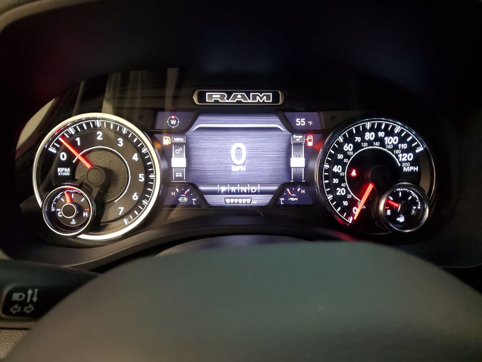 Thumbnail: 2020 RAM 1500 - 13