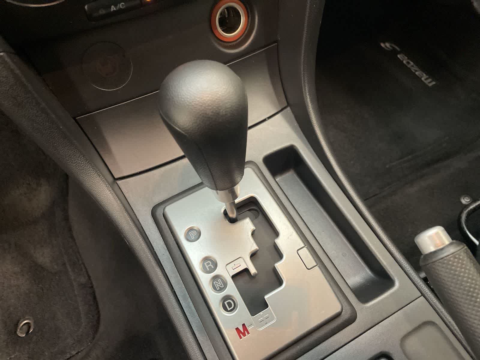Thumbnail: 2007 Mazda Mazda3 - 4
