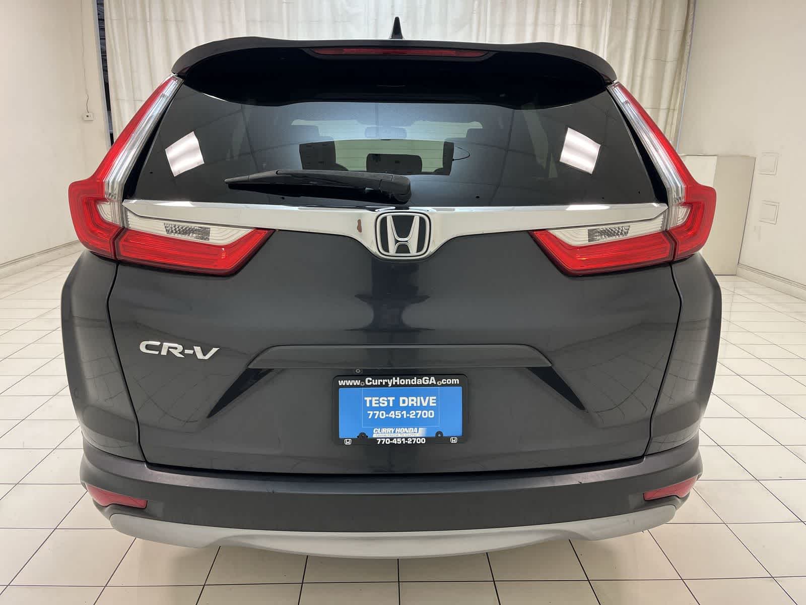 Thumbnail: 2019 Honda CR-V - 30
