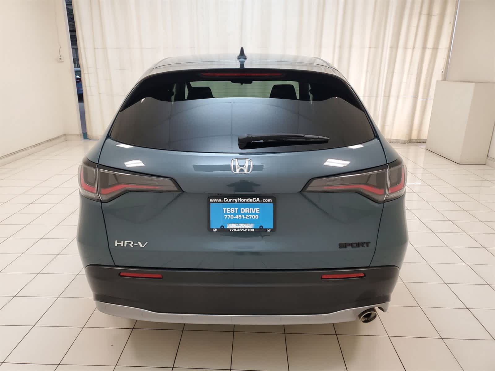 Thumbnail: 2025 Honda HR-V - 27