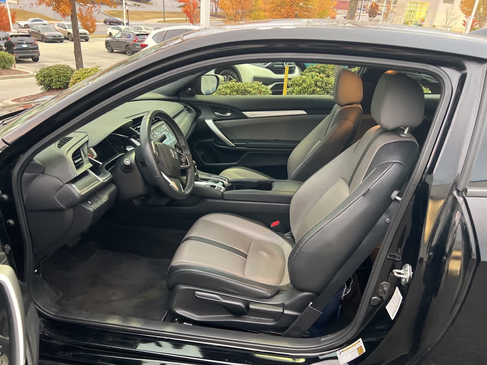 Thumbnail: 2018 Honda Civic - 15